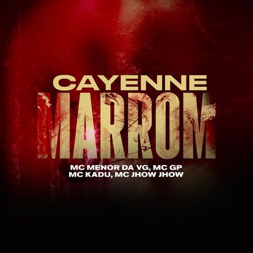 Cayenne Marrom_poster_image