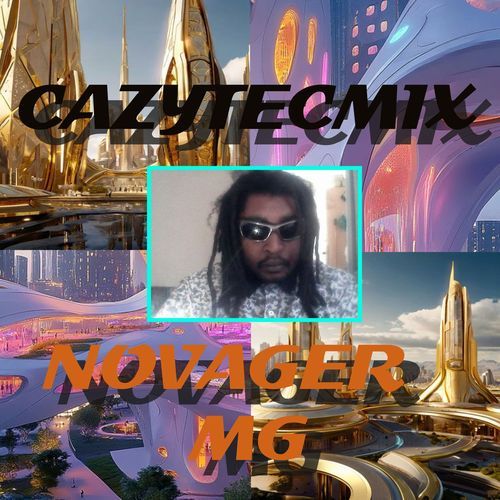 Crazytechouse cover art