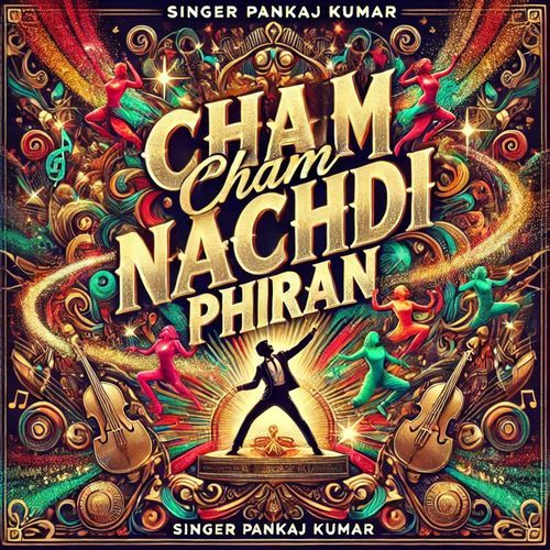 Cham Cham Nachdi Phiran