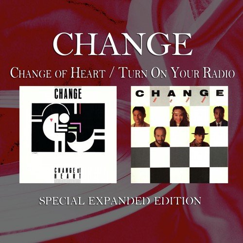 Change of Heart - 1