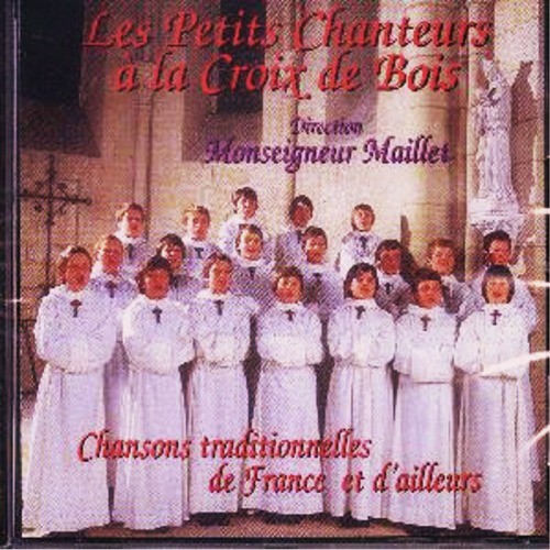 Chansons traditionnelles de France et d&#039;ailleurs_poster_image