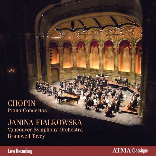 Piano Concerto No. 2 in F Minor, Op. 21: I. Maestoso