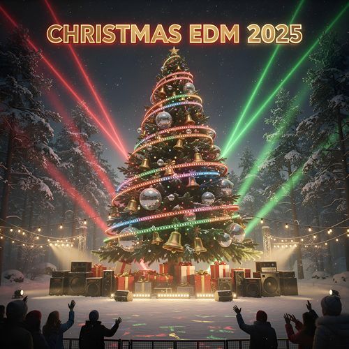 Silent Night Loud Drop cover art