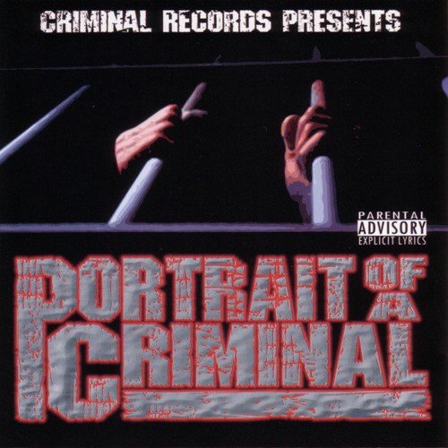 Criminal Records Presents Portrait of a Criminal