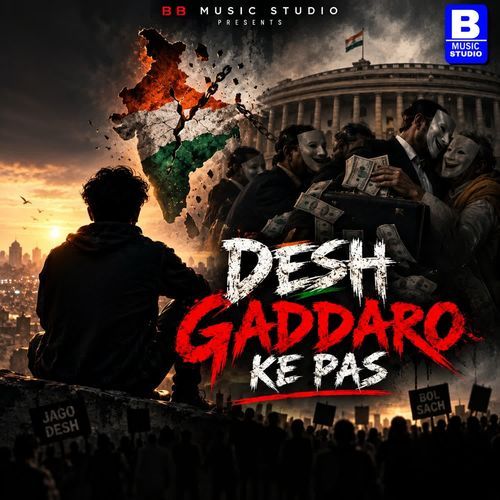 Desh gaddaro ke pas