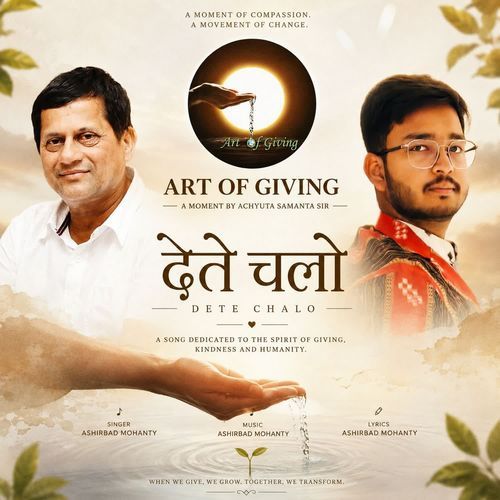 Dete Chalo (Art Of Giving)