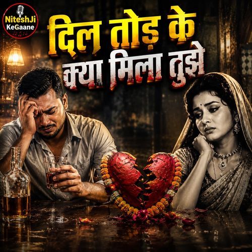 Dil Tod Ke Kya mila Tujhe