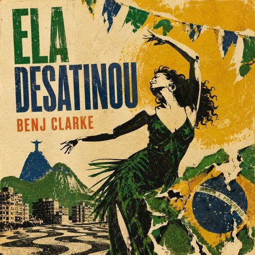 Ela Desatinou