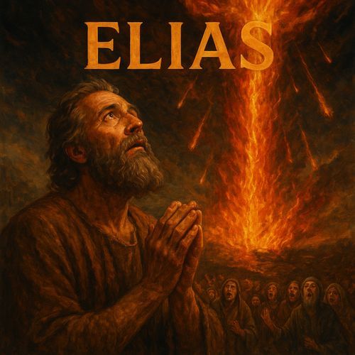Elias cover art