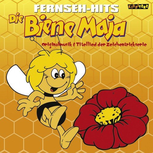 Fernseh-Hits - Die Biene Maja (Original Soundtrack der Zeichentrickserie/Of The Animation Series Maya The Bee)