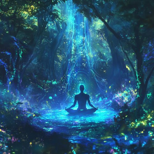 Financial Magnetism 888hz - Music for Abundance (Forest)