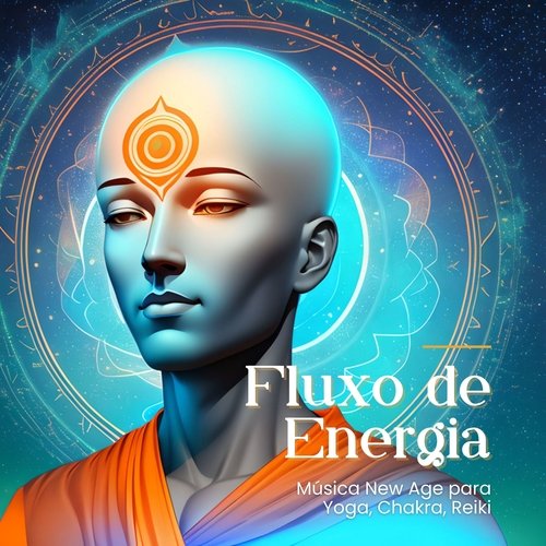 Fluxo de Energia: Música New Age para Yoga, Chakra, Reiki e Restauração do Equilíbrio Interior