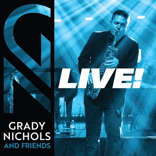 Let's Dance (Live) [feat. Chris Rodriguez] cover art