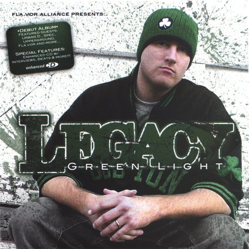 Livin' Proof cover art