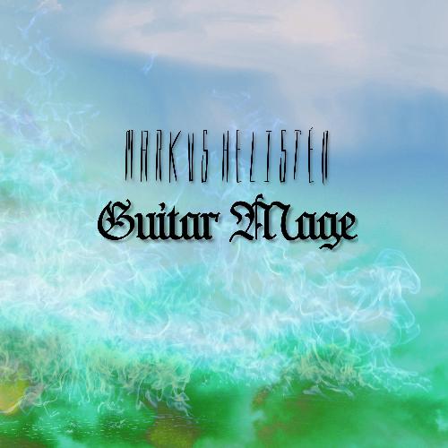 Guitar Mage cover art