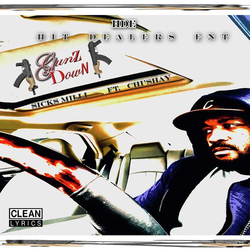 Gunz Down cover art