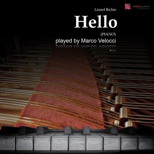 Hello (Piano)