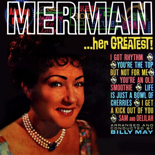 Her Greatest!