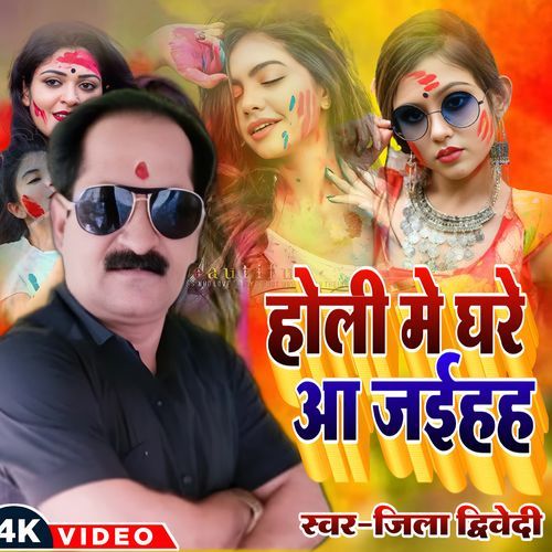 Holi Me Ghare Aa Jaihh