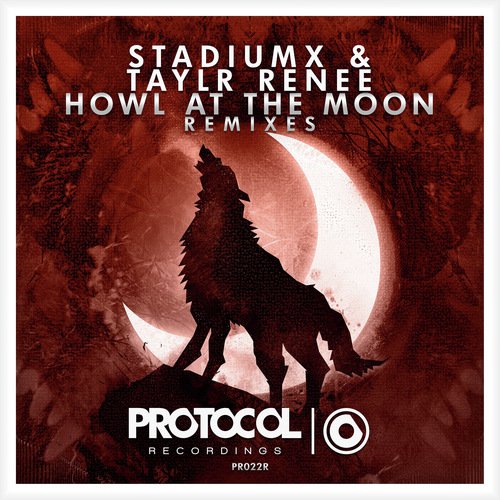 Howl At The Moon (Remixes)_poster_image