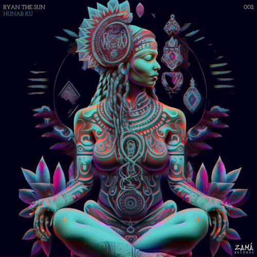 Hunab Ku cover art