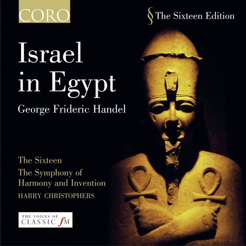 Israel In Egypt - Their Land Brought Forth Frogs