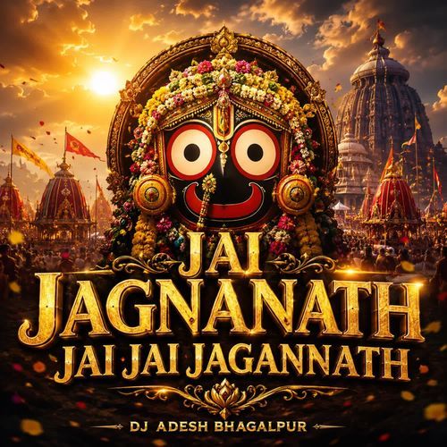 Jai Jagannath Jai Jai Jagannath