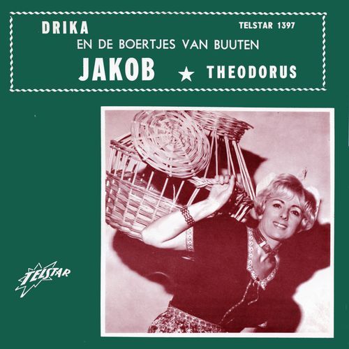 Jacob cover art