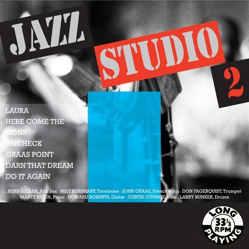 Jazz Studio 2 from Hollywood