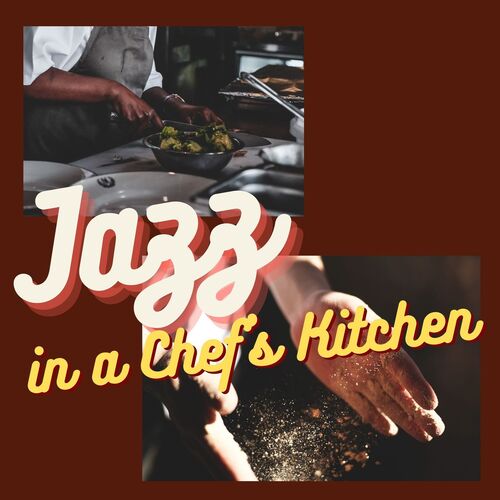 The Jazz Band in My Kitchen cover art