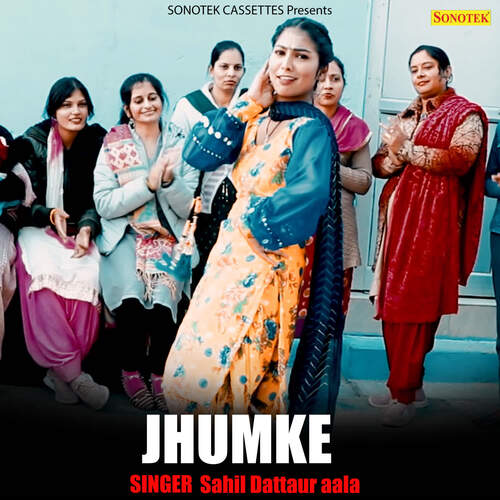 Jhumke