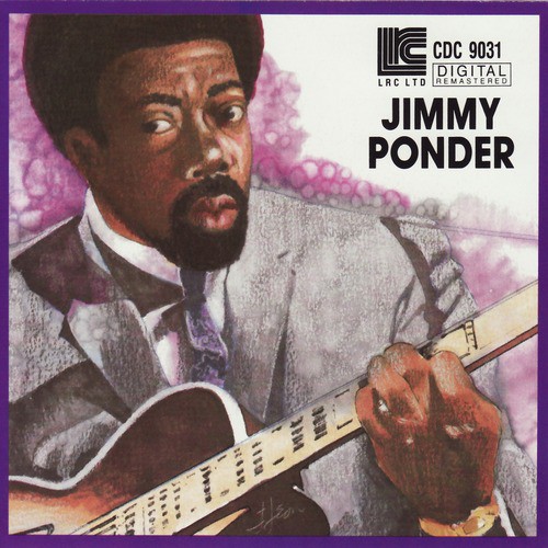 Jimmy Ponder