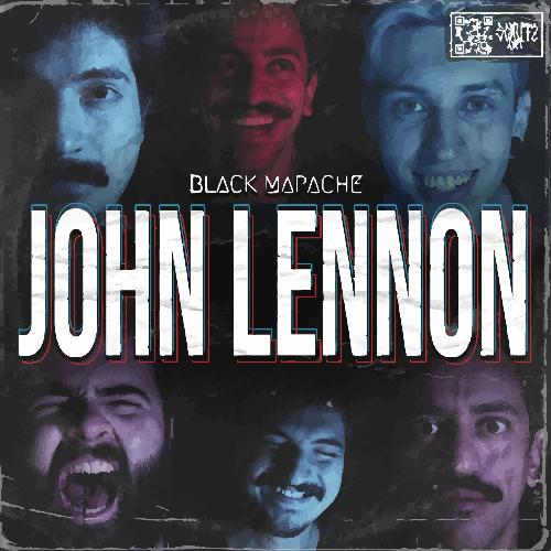 John Lennon cover art