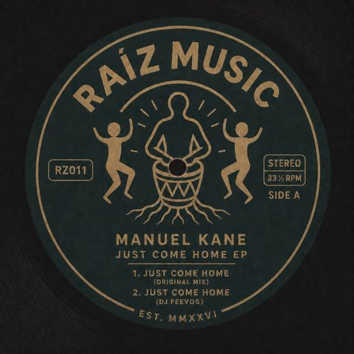 Just Come Home (Original Mix)