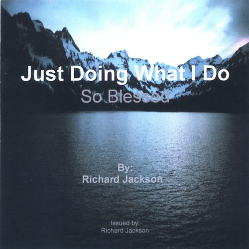 Just Doing What I DO_poster_image