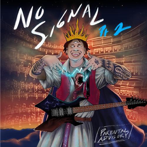 Kvng (No Signal, Pt. 2) cover art