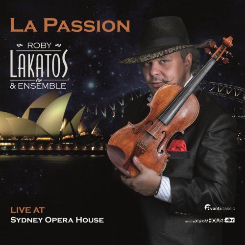 La Passion (Live at Sydney Opera House)