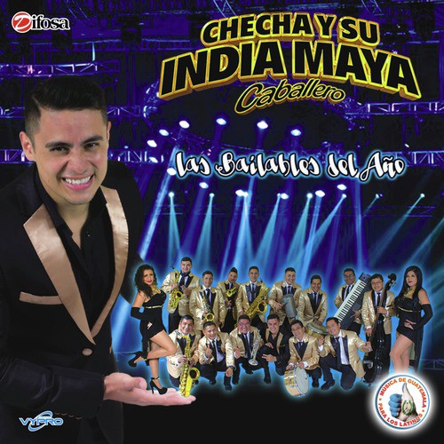 Las Bailables del Año. Música de Guatemala para los Latinos