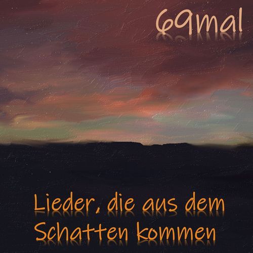 Lieder die aus dem Schatten kommen cover art