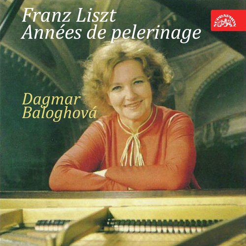 Liszt: Années de pelerinage_poster_image