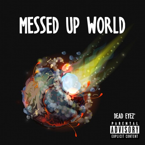 Dead Alive cover art