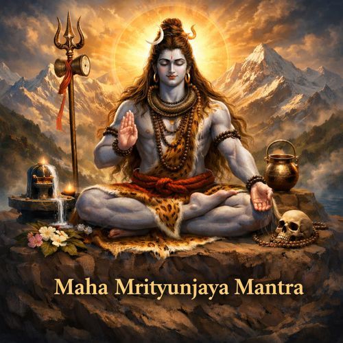 Maha Mrityunjaya Mantra