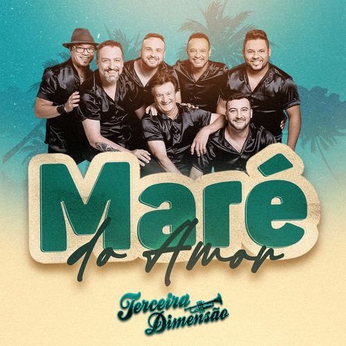 Maré Do Amor cover art
