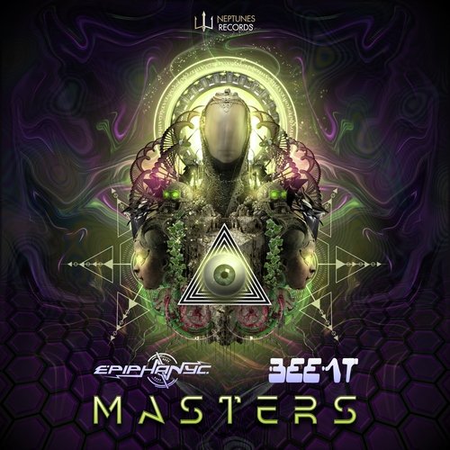 Masters cover art