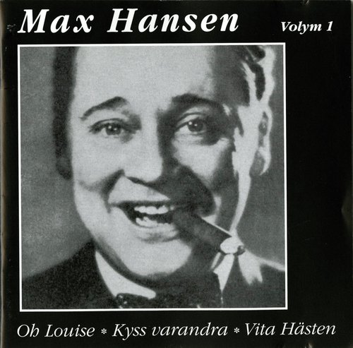 Max Hansen, Vol. 1 (1932-1955)_poster_image