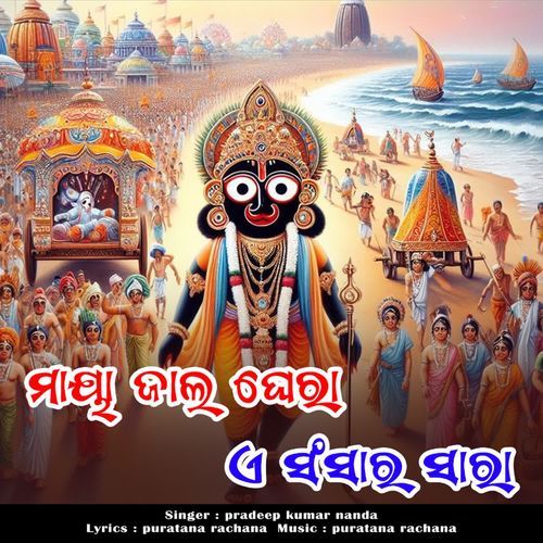Maya Jala Ghera E Sansara Sara