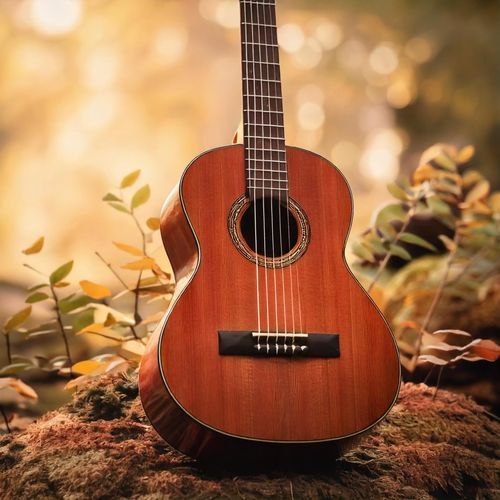 Mindful Guitar: Gentle Meditation Rhythms