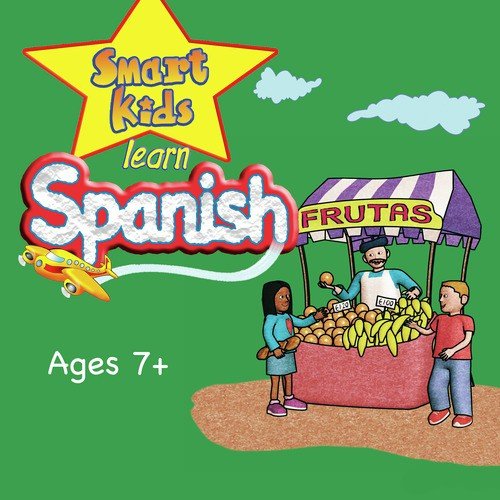 Minilingo Smart Kids Learn Spanish (Ages 7+)