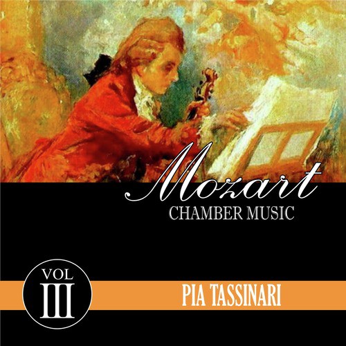 Mozart Chamber Music, Vol. 3_poster_image