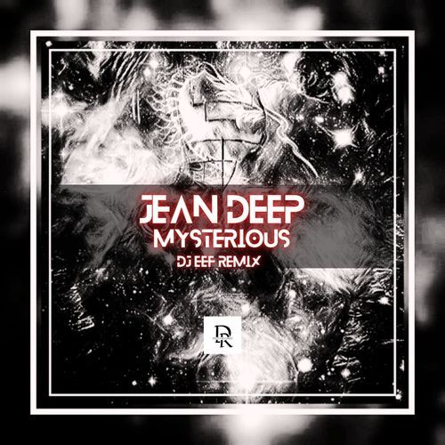 Mysterious (DJ Eef Remix) cover art
